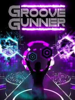 Groove Gunner Game Cover Artwork