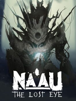 Naau: The Lost Eye Game Cover Artwork