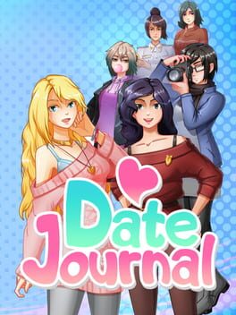 DateJournal Game Cover Artwork