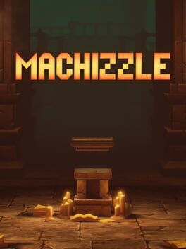 Machizzle Game Cover Artwork