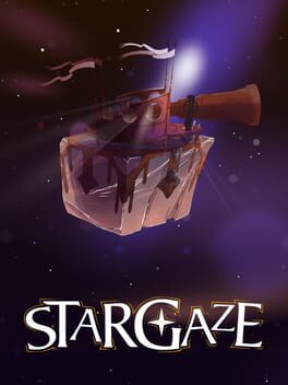 Stargaze Game Cover Artwork