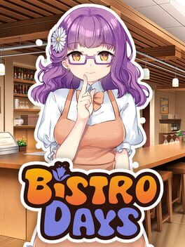 Bistro Days Game Cover Artwork