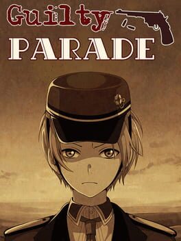 Guilty Parade Game Cover Artwork