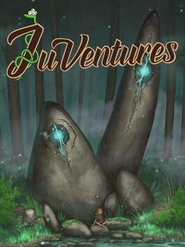 JuVentures Game Cover Artwork