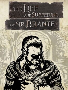 The Life and Suffering of Sir Brante Game Cover Artwork