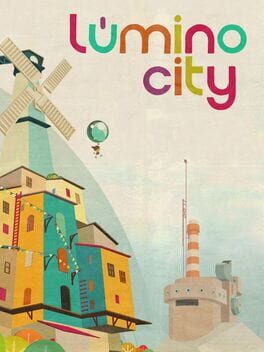 Lumino City Game Cover Artwork