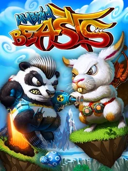 Image de couverture Hybrid Beasts