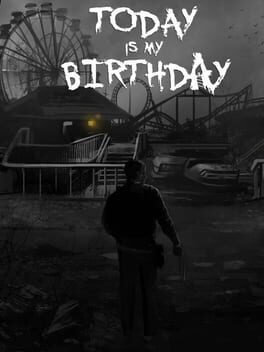 Today is my Birthday Game Cover Artwork