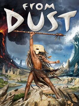 From Dust Game Cover Artwork