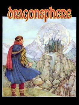 Dragonsphere Game Cover Artwork