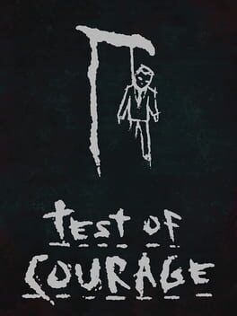 Test Of Courage Game Cover Artwork