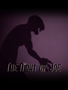The Night of Joe Game Cover Artwork