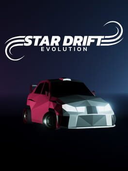 Star Drift Evolution Game Cover Artwork