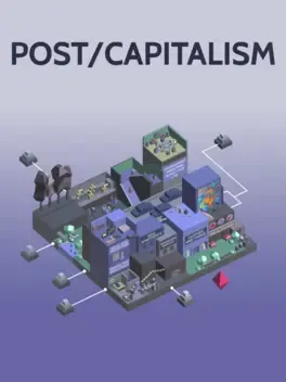 Post/Capitalism game cover