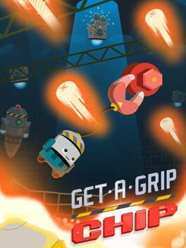 Get-A-Grip Chip Game Cover Artwork
