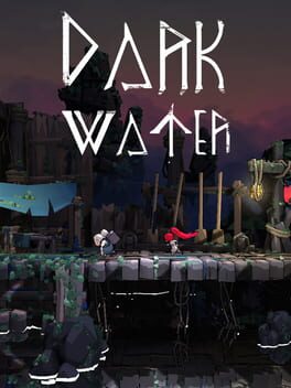 Dark Water Game Cover Artwork