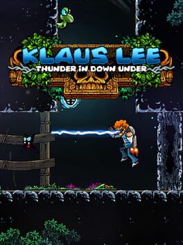 Klaus Lee Thunder in Down Under (TBD)