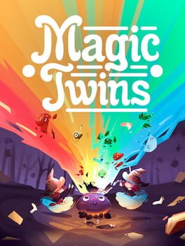 Magic Twins Game Cover Artwork
