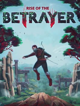Rise of the Betrayer Game Cover Artwork