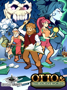 Otto and the Ancient Worlds