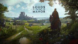 Manor Lords Game Cover Artwork