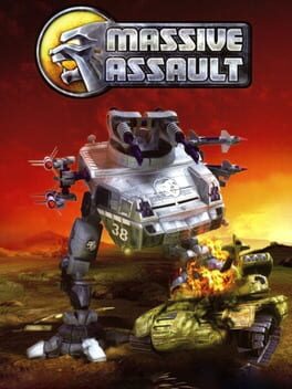 Massive Assault Game Cover Artwork