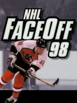 NHL FaceOff 98