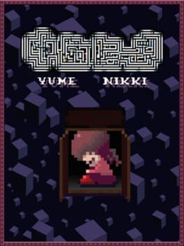 Yume Nikki Game Cover Artwork