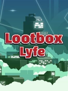 Lootbox Lyfe Game Cover Artwork
