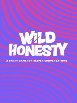 Wild Honesty: A Party Game for Deeper Conversations Game Cover Artwork