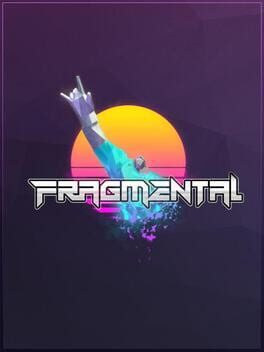Fragmental Game Cover Artwork