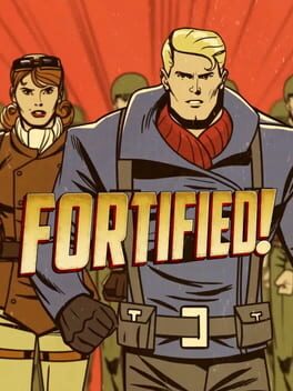 Fortified Game Cover Artwork