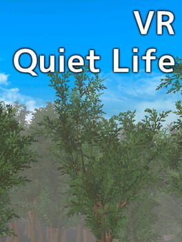 VR Quiet Life Game Cover Artwork