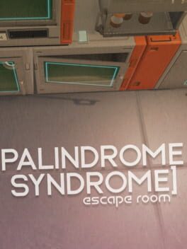 Palindrome Syndrome: Escape Room Game Cover Artwork