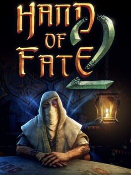 Hand of Fate 2 Game Cover Artwork