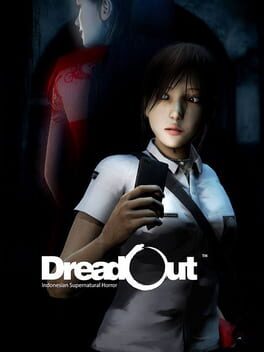 The Cover Art for: DreadOut