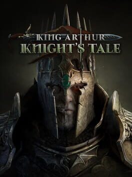 King Arthur: Knight's Tale Game Cover Artwork