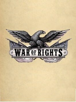 War of Rights Game Cover Artwork