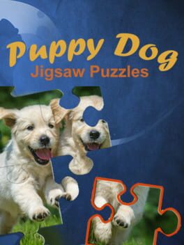Puppy Dog: Jigsaw Puzzles Game Cover Artwork