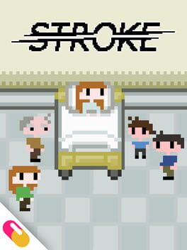 10mg: Stroke Game Cover Artwork