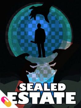 10mg: Sealed Estate Game Cover Artwork