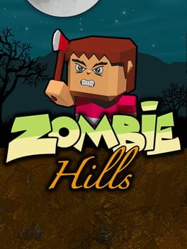 Zombie Hills Game Cover Artwork