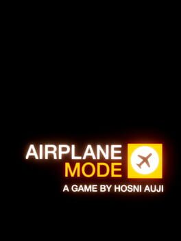 Airplane Mode Game Cover Artwork