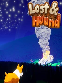 Lost and Hound Game Cover Artwork