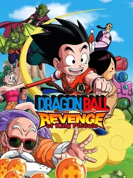 Dragon Ball: Revenge of King Piccolo image