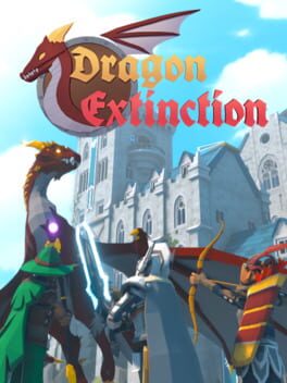 Dragon Extinction Game Cover Artwork