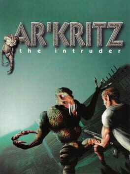 Ar'Kritz the Intruder