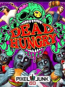 PixelJunk VR: Dead Hungry Game Cover Artwork