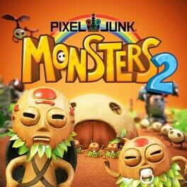 PixelJunk Monsters 2: Encore Pack Game Cover Artwork