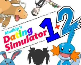 Mudkip's Dating Simulator 1+2 image